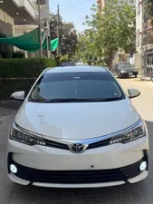 Toyota Corolla XLi Automatic 2019 for Sale