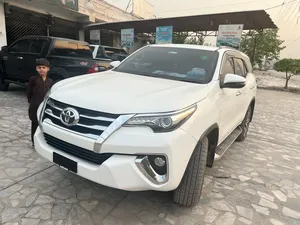 Toyota Fortuner 2.8 Sigma 4 2019 for Sale