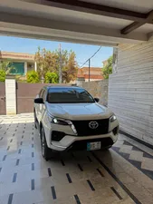 Toyota Fortuner 2.8 Sigma 4 2021 for Sale