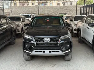 Toyota Fortuner 2.8 Sigma 4 2021 for Sale