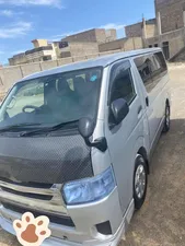 Toyota Hiace 2014 for Sale