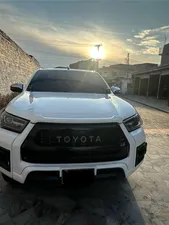 Toyota Hilux Revo V Automatic 2.8 2019 for Sale