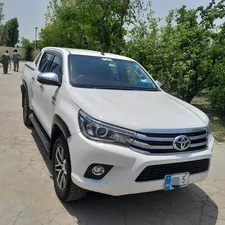 Toyota Hilux Revo V Automatic 2.8 2020 for Sale