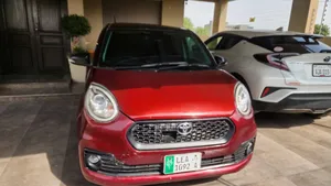 Toyota Passo Moda G 2017 for Sale