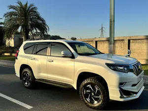 Toyota Prado TX L Package 2.7 2019 for Sale