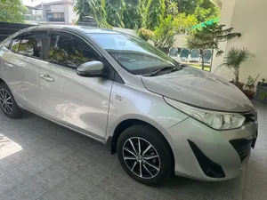 Toyota Yaris Sedan ATIV CVT 1.3 2021 for Sale