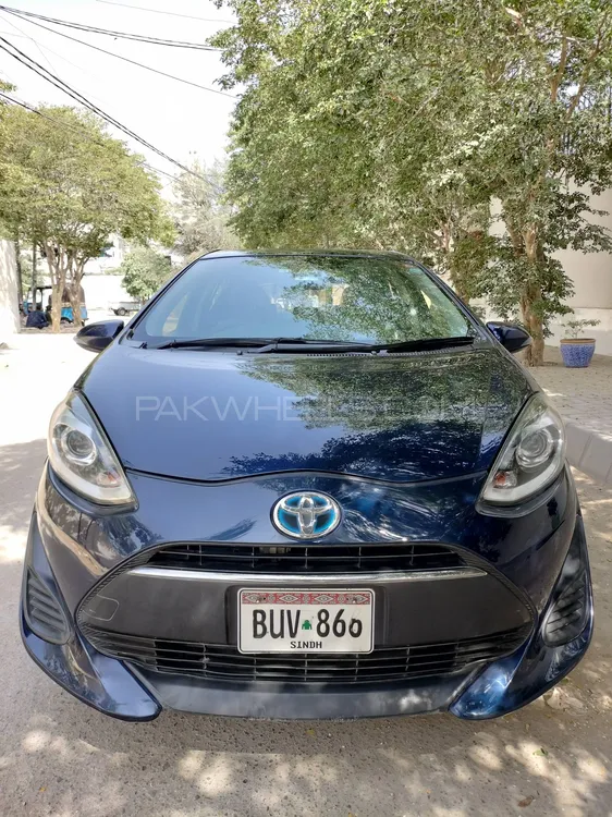 ٹویوٹا اکوا 2018 for Sale in کراچی Image-1
