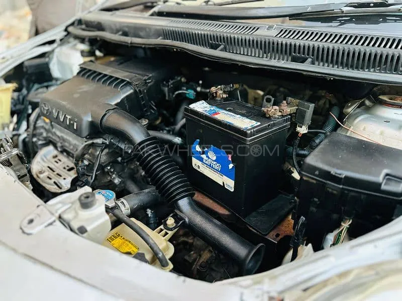 Toyota Belta 2006 for Sale in Karachi Image-1
