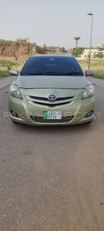 Toyota Belta 2006 for Sale in Islamabad Image-1