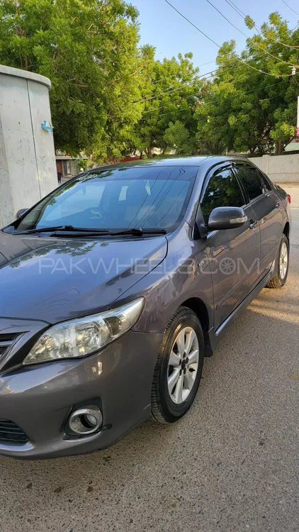 Toyota Corolla 2012 for Sale in Karachi Image-1