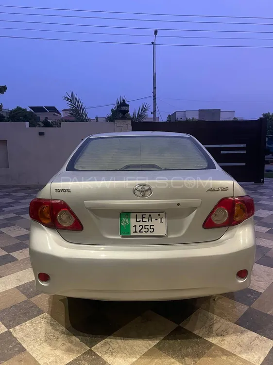 Toyota Corolla 2009 for Sale in Gujranwala Image-1