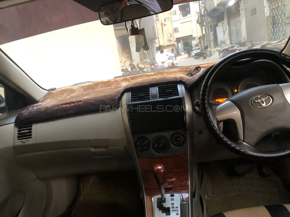 Toyota Corolla 2008 for Sale in Karachi Image-1