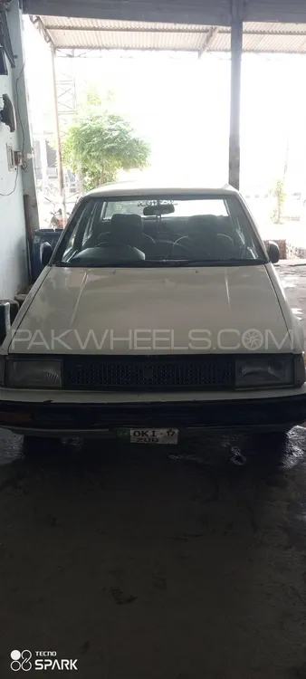 Toyota Corolla 1986 for Sale in Phool nagar Image-1