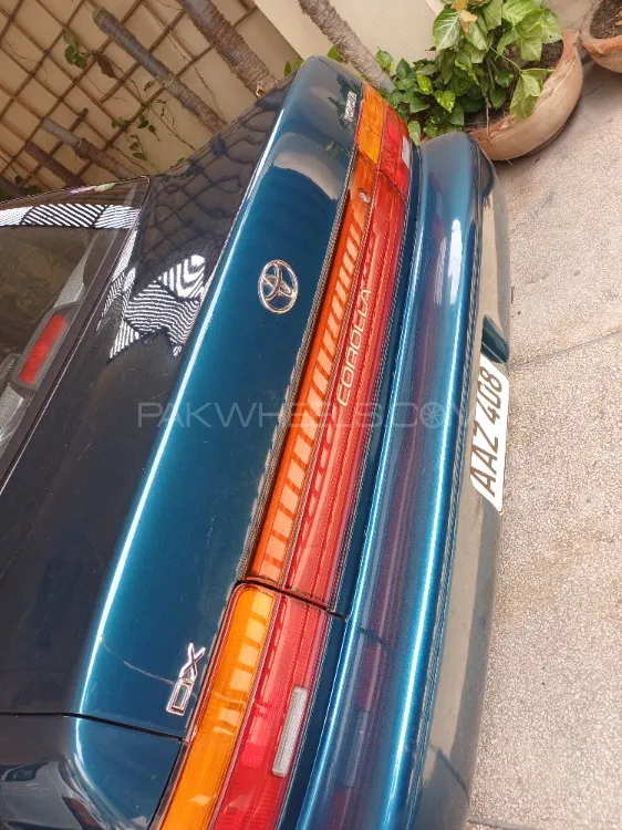 Toyota Corolla 1993 for Sale in Lahore Image-1