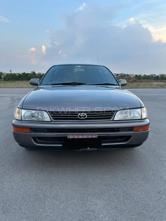 Toyota Corolla 2000 for Sale in Rawalpindi Image-1