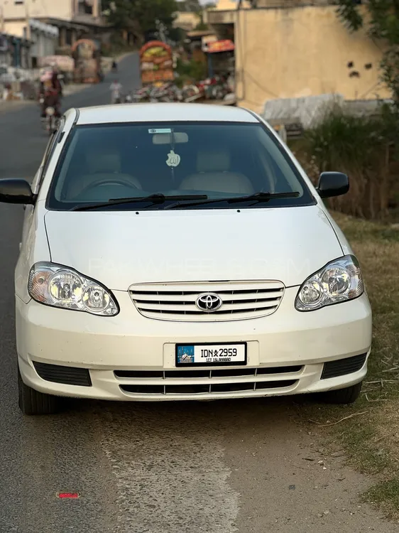 Toyota Corolla 2005 for Sale in Bhimber Image-1