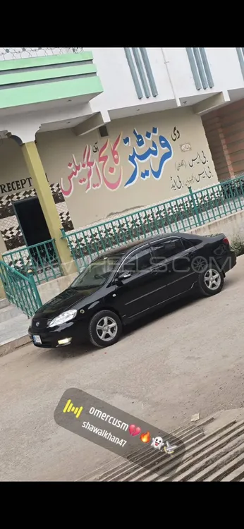 Toyota Corolla 2005 for Sale in Peshawar Image-1