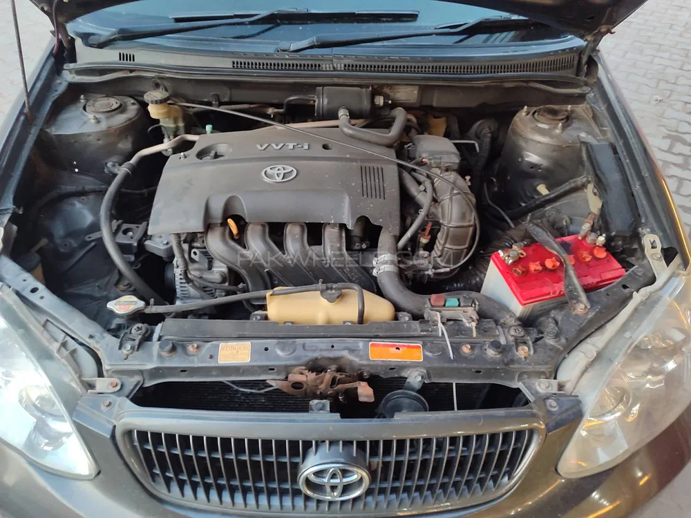 Toyota Corolla 2008 for Sale in D.G.Khan Image-1