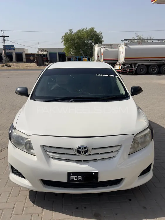 Toyota Corolla 2009 for Sale in Arifwala Image-1