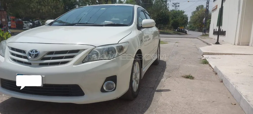 ٹویوٹا کرولا 2012 for Sale in راولپنڈی Image-1
