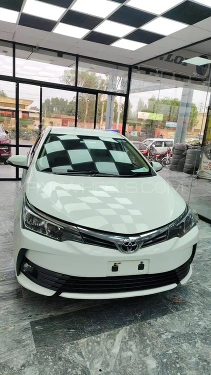 Toyota Corolla 2020 for Sale in Faisalabad Image-1