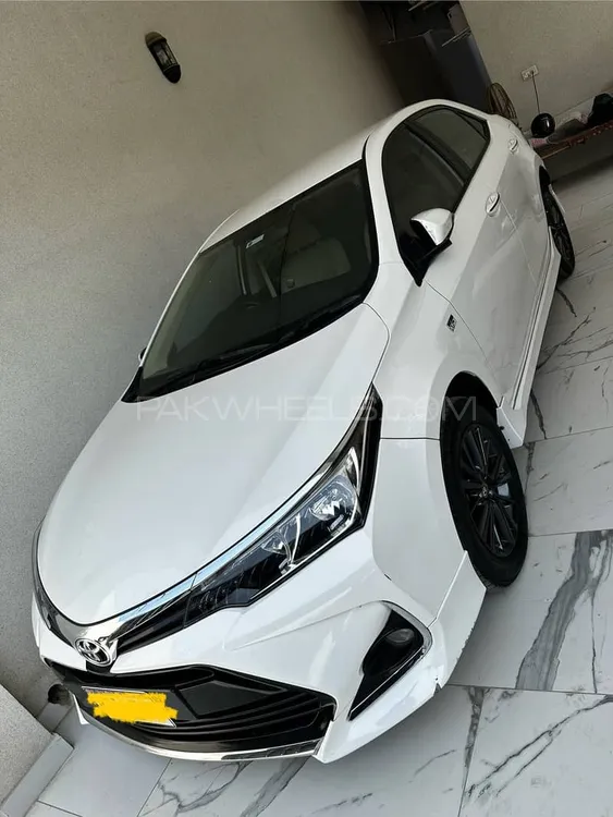 Toyota Corolla 2020 for Sale in Bahawalpur Image-1