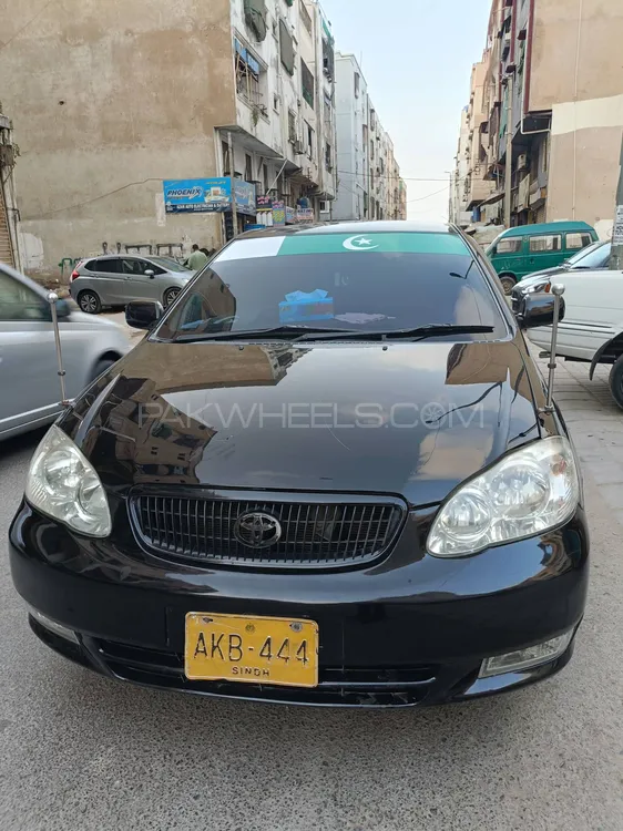 Toyota Corolla 2006 for Sale in Karachi Image-1