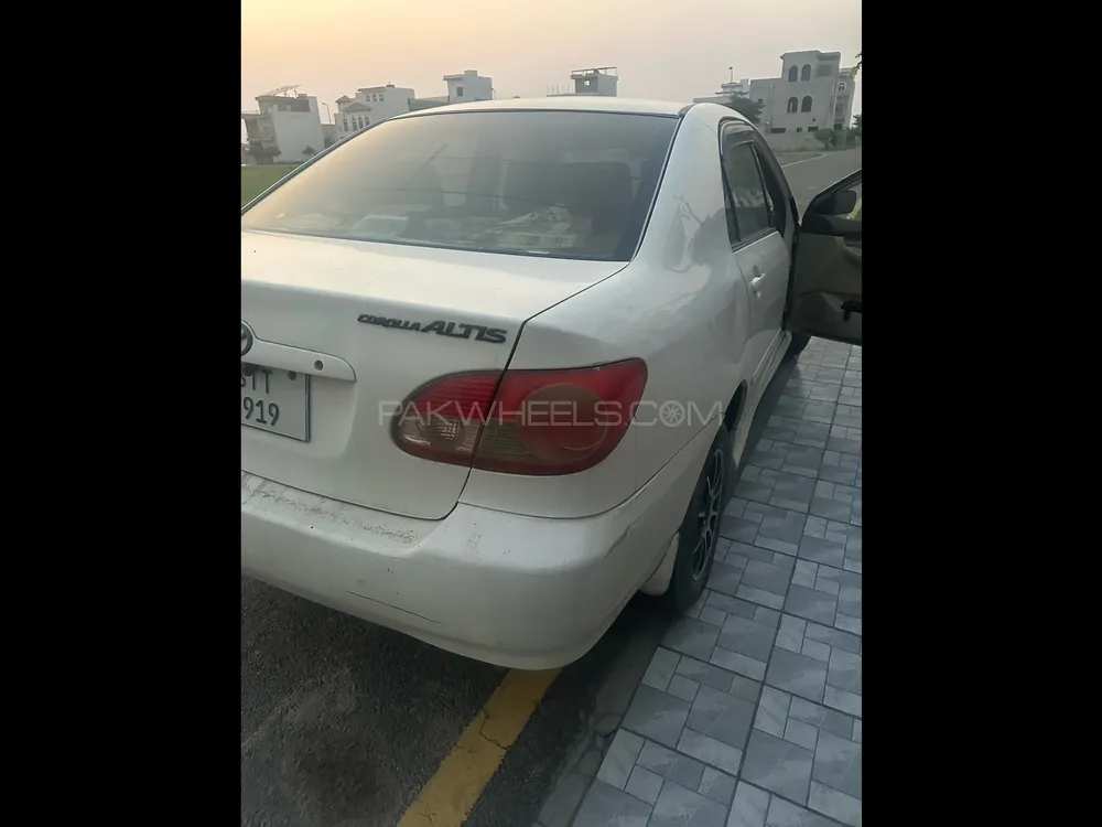 Toyota Corolla 2006 for Sale in Gujranwala Image-1