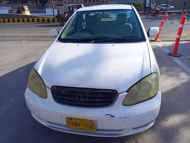 Toyota Corolla 2007 for Sale in Karachi Image-1