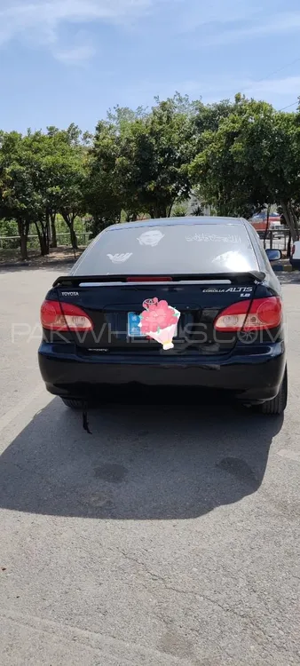 Toyota Corolla 2006 for Sale in Islamabad Image-1