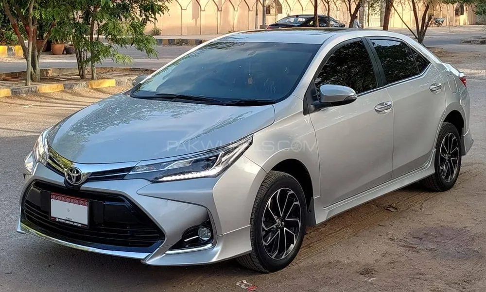 Toyota Corolla 2024 for Sale in Karachi Image-1