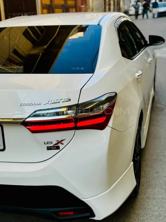 Toyota Corolla 2023 for Sale in Islamabad Image-1
