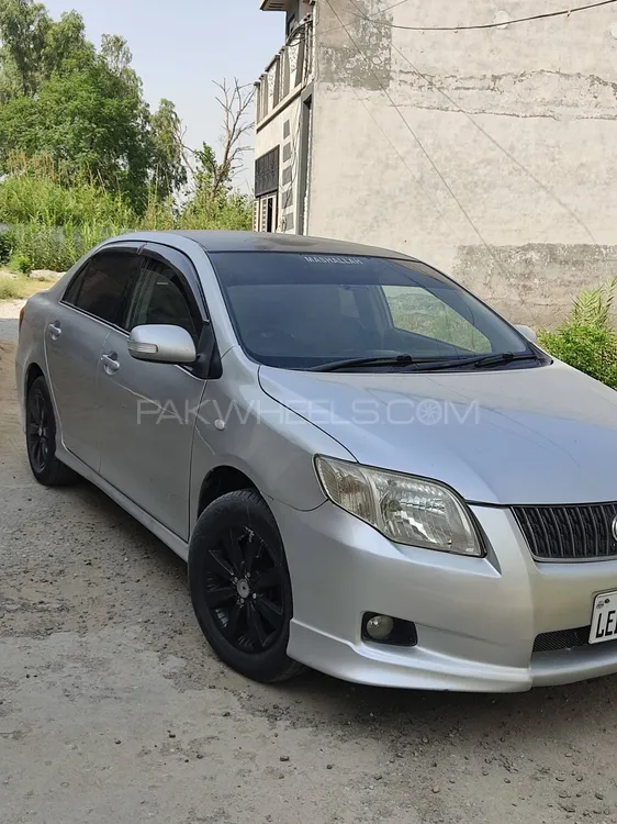 ٹویوٹا کرولا ایکسیو 2007 for Sale in اٹک Image-1