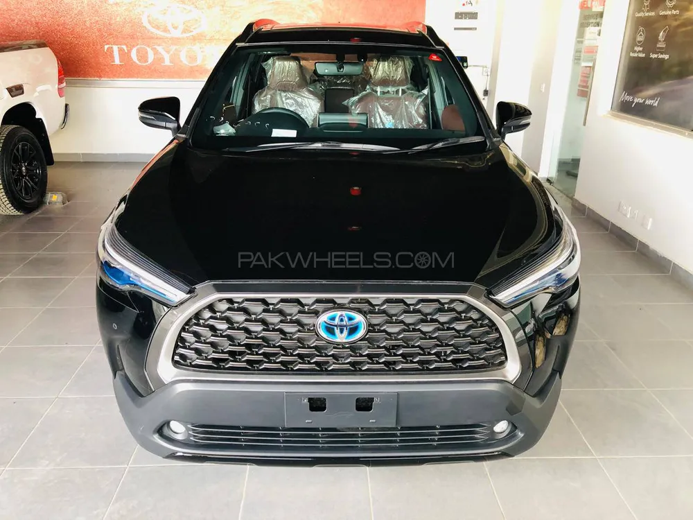 Toyota Corolla Cross 2024 for Sale in Karachi Image-1