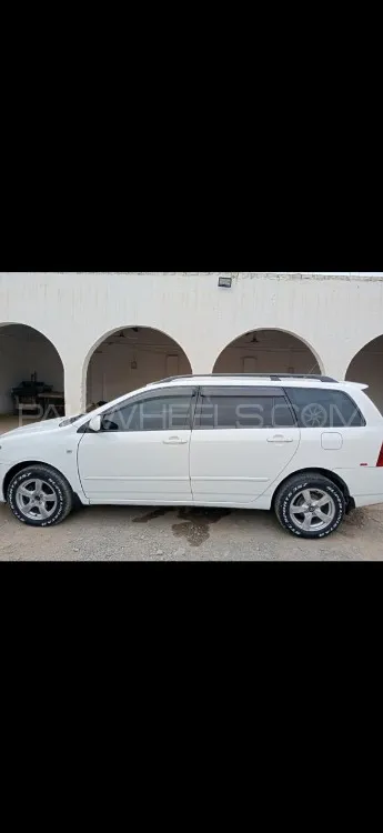 Toyota Corolla Fielder 2006 for Sale in Charsadda Image-1