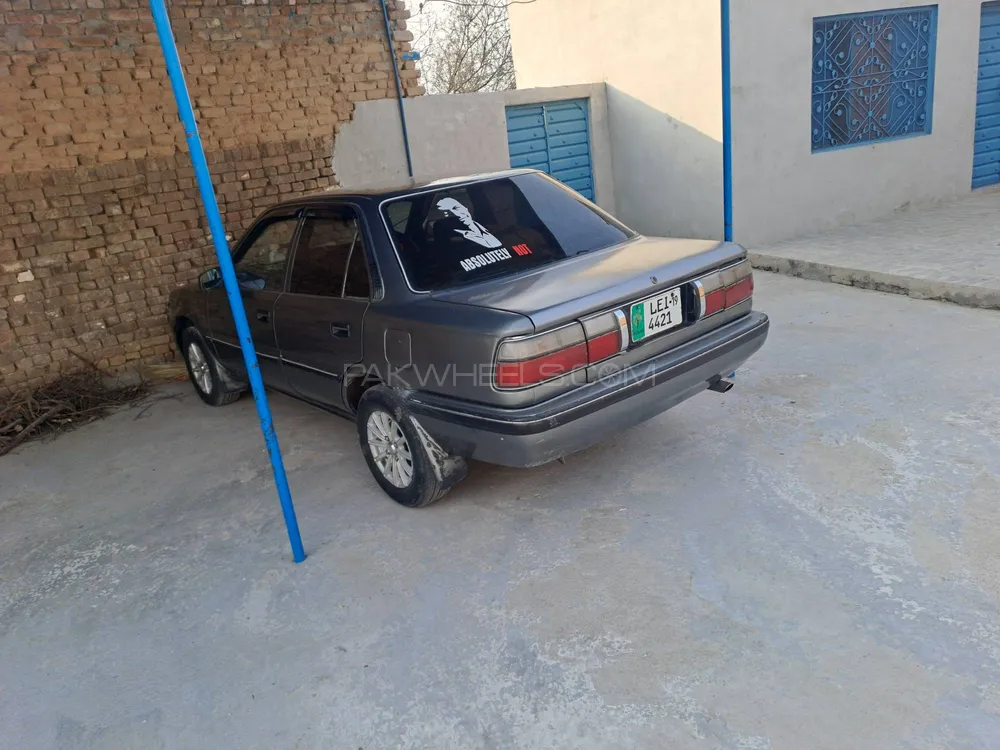 Toyota Corolla 1987 for Sale in Rawalpindi Image-1