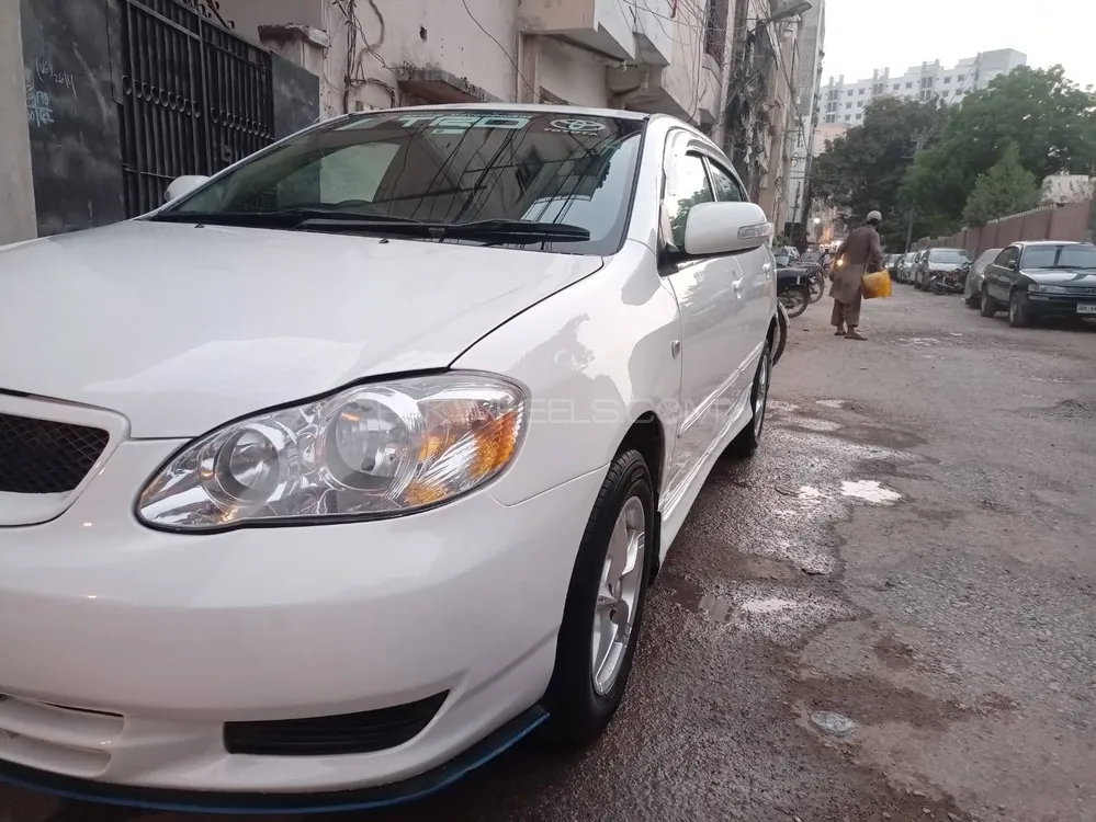 Toyota Corolla 2004 for Sale in Islamabad Image-1