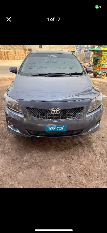 Toyota Corolla 2009 for Sale in Rahim Yar Khan Image-1