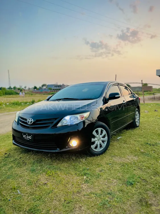 Toyota Corolla 2012 for Sale in Rawalpindi Image-1