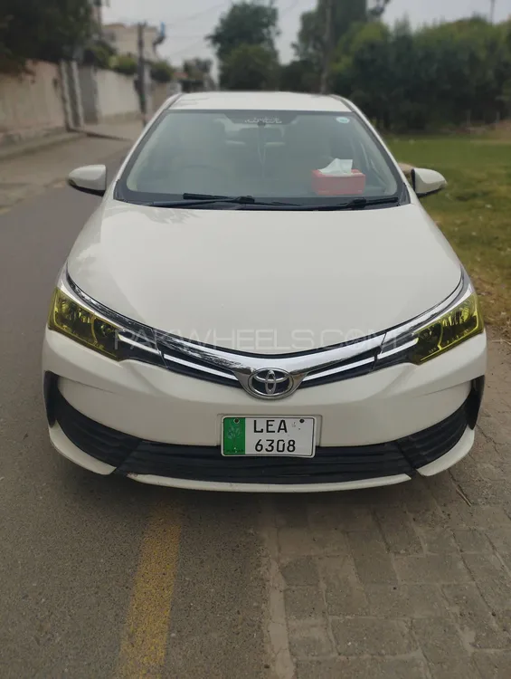 Toyota Corolla 2015 for Sale in Multan Image-1
