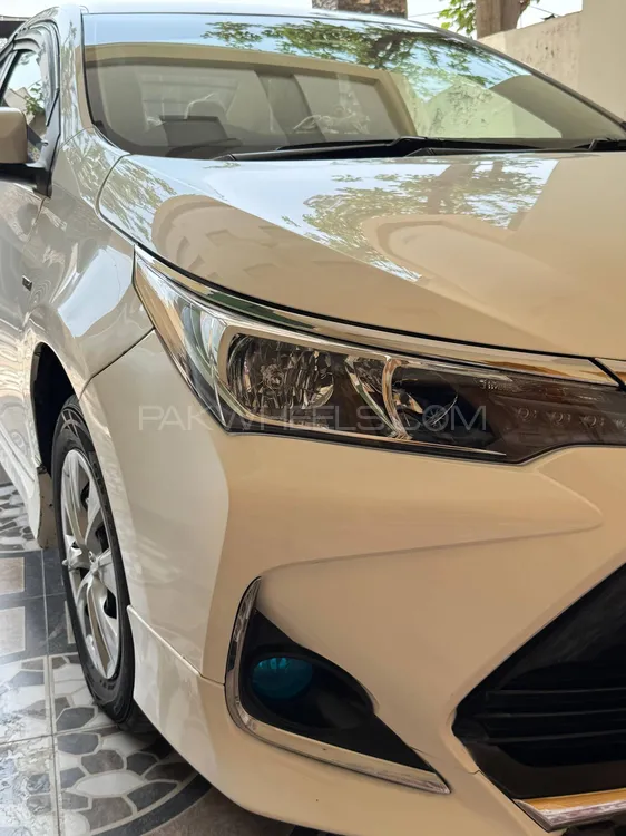 Toyota Corolla 2019 for Sale in Islamabad Image-1