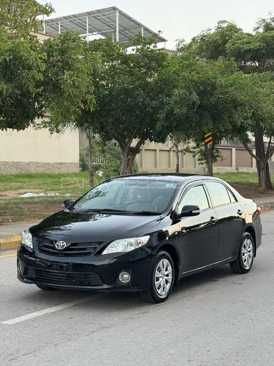 Toyota Corolla 2011 for Sale in Islamabad Image-1