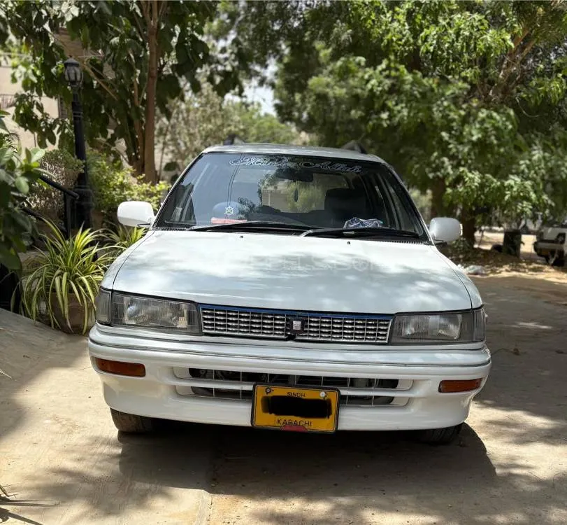 Toyota Corolla 1991 for Sale in Karachi Image-1