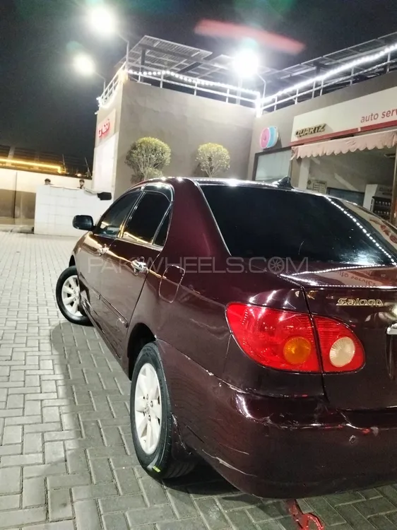 Toyota Corolla 2006 for Sale in Lahore Image-1