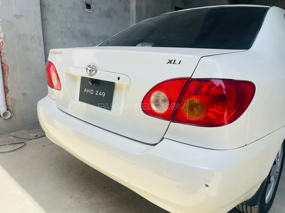 Toyota Corolla 2005 for Sale in Layyah Image-1