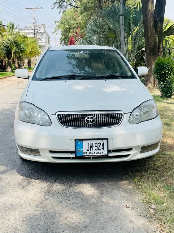 Toyota Corolla 2006 for Sale in Rawalpindi Image-1