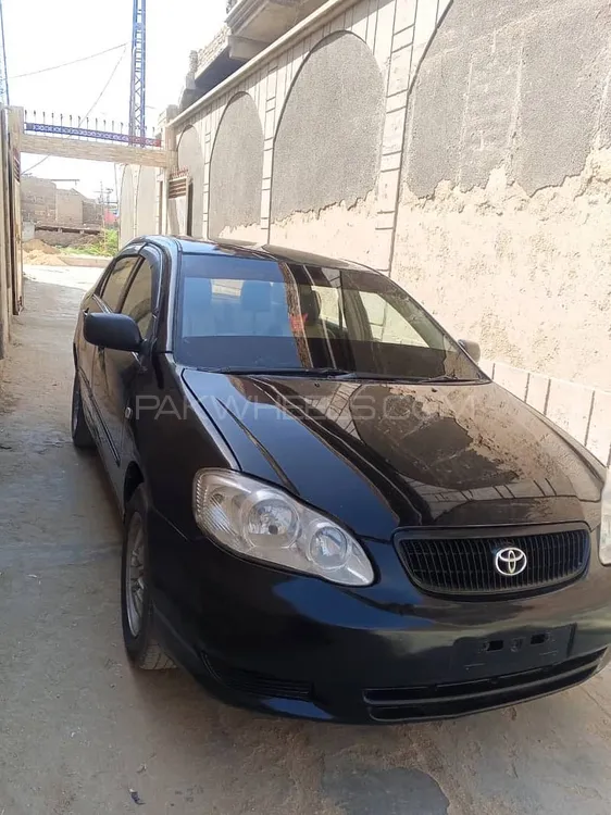 Toyota Corolla 2007 for Sale in Hyderabad Image-1