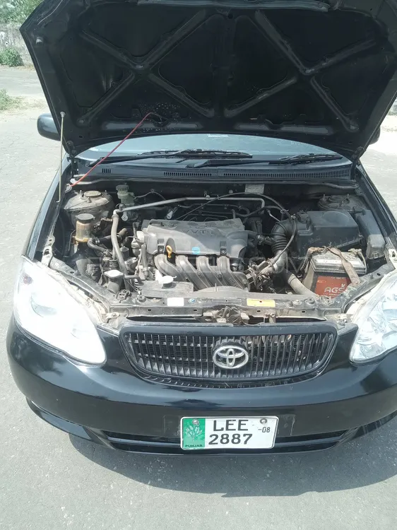Toyota Corolla 2008 for Sale in Kharian Image-1