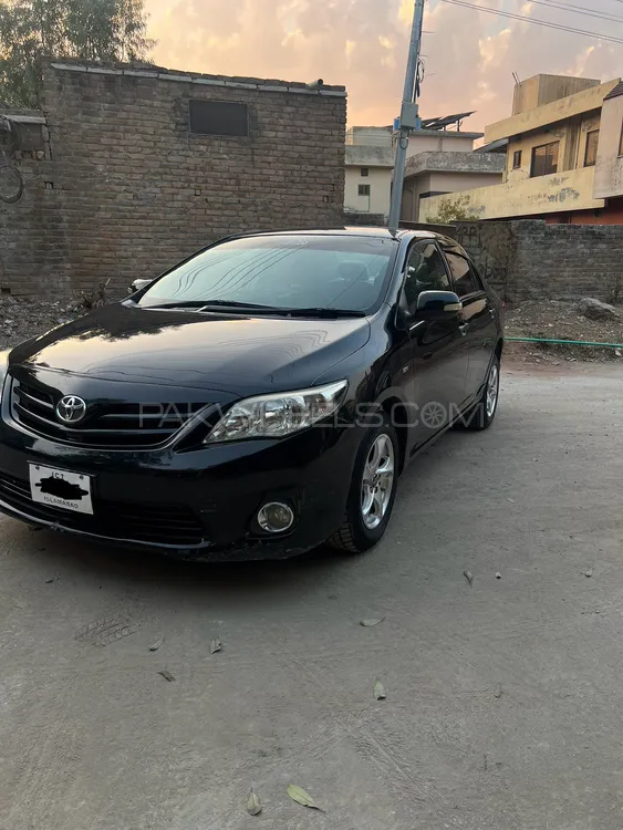 Toyota Corolla 2014 for Sale in Rawalpindi Image-1