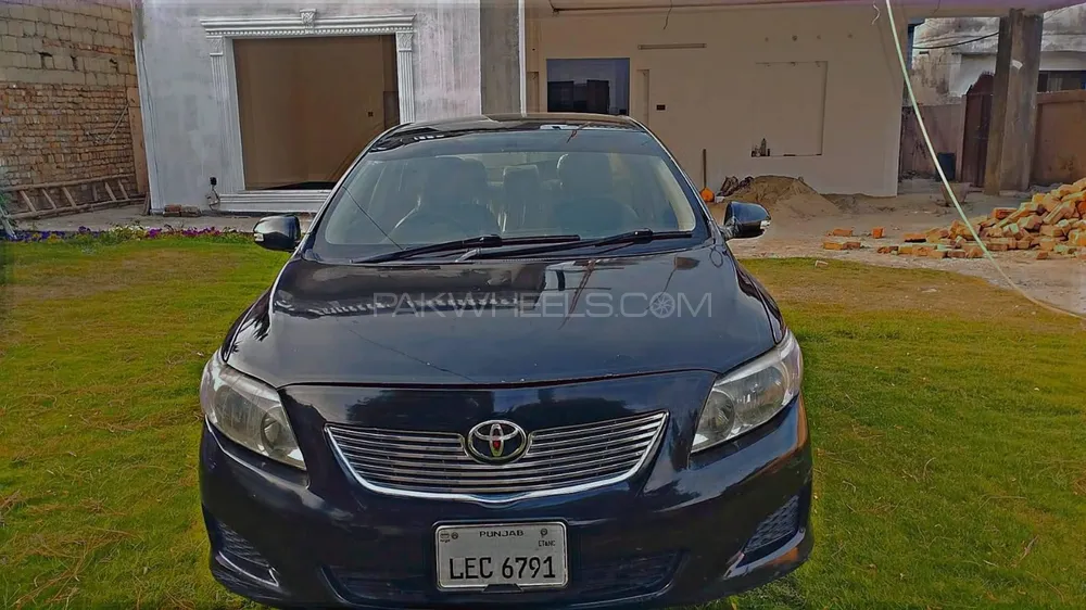 Toyota Corolla 2010 for Sale in Rawat Image-1